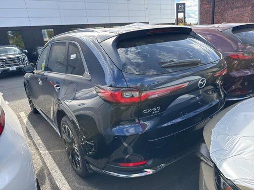 2025 Mazda CX-90 3.3 Turbo S Premium Plus