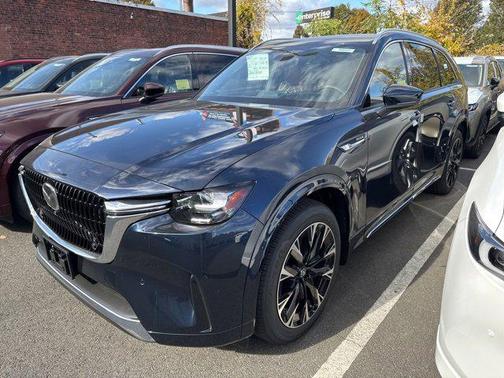 2025 Mazda CX-90 3.3 Turbo S Premium Plus
