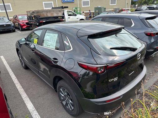 2025 Mazda CX-30 2.5 S
