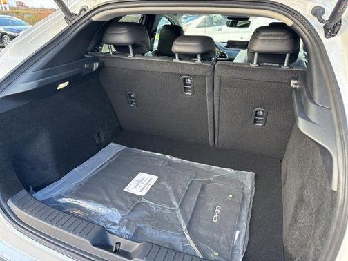 2025 Mazda CX-30 Turbo Premium Package
