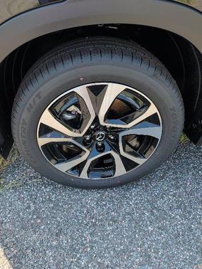 Jet Black Mica 2026 Mazda CX-5 2.5 S Preferred Package