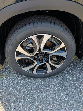 Jet Black Mica 2026 Mazda CX-5 2.5 S Preferred Package