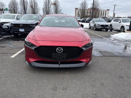 2026 Mazda Mazda3 2.5 Turbo AWD