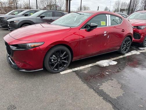 2026 Mazda Mazda3 2.5 Turbo AWD