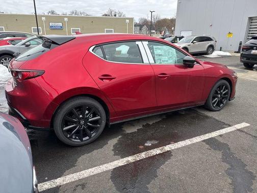 2026 Mazda Mazda3 2.5 Turbo AWD