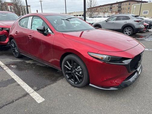 2026 Mazda Mazda3 2.5 Turbo AWD