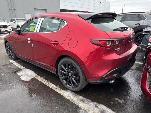 2026 Mazda Mazda3 2.5 Turbo AWD