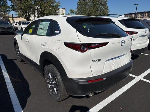 2025 Mazda CX-30 2.5 S