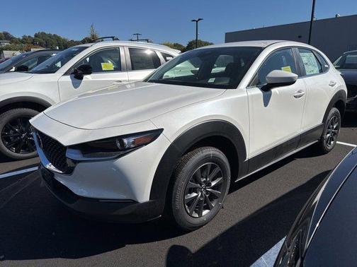 2025 Mazda CX-30 2.5 S