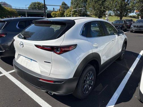 2025 Mazda CX-30 2.5 S