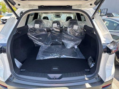 Rhodium White Metallic 2026 Mazda CX-5 2.5 S Preferred Package