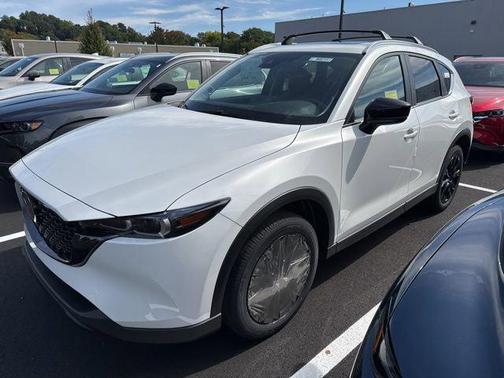 2025 Mazda CX-5 2.5 S Carbon Edition