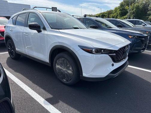 2025 Mazda CX-5 Carbon Edition