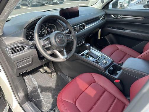 2025 Mazda CX-5 2.5 S Carbon Edition