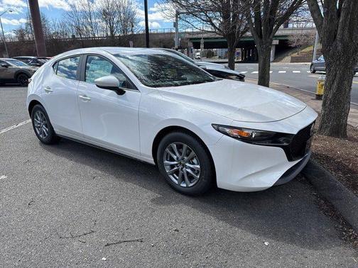 2025 Mazda Mazda3 FWD