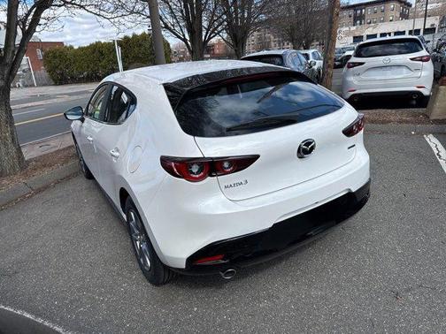 2025 Mazda Mazda3 FWD