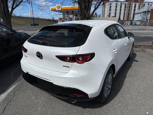 2025 Mazda Mazda3 FWD