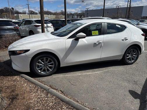 2025 Mazda Mazda3 FWD