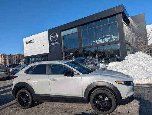 2025 Mazda CX-30 2.5 S Select Sport