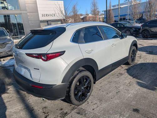 2025 Mazda CX-30 2.5 S Select Sport