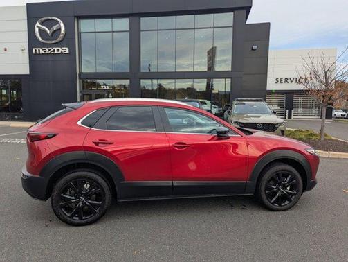 2025 Mazda CX-30 2.5 S Select Sport
