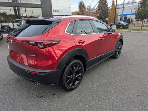 2025 Mazda CX-30 2.5 S Select Sport