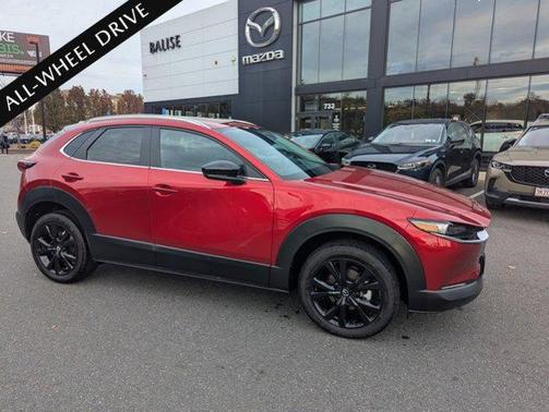 2025 Mazda CX-30 2.5 S Select Sport
