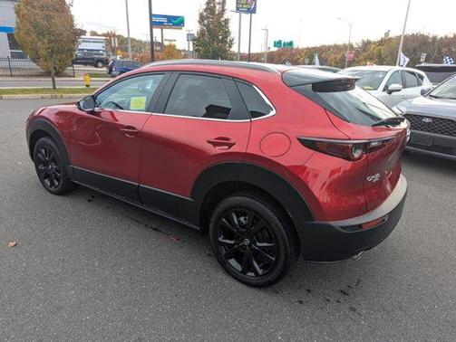 2025 Mazda CX-30 2.5 S Select Sport