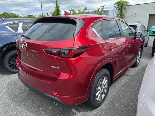 2025 Mazda CX-5 2.5 S Preferred