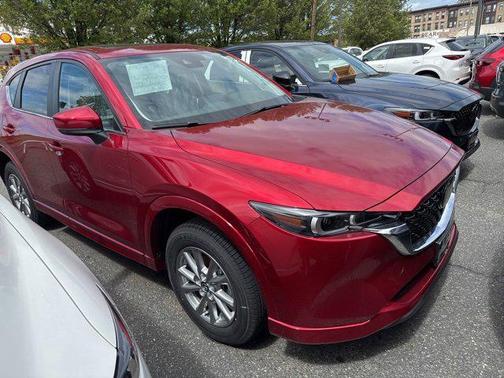 2025 Mazda CX-5 2.5 S Preferred