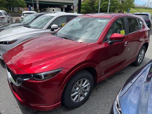 2025 Mazda CX-5 2.5 S Preferred