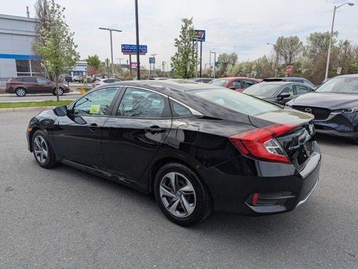 2019 Honda Civic LX