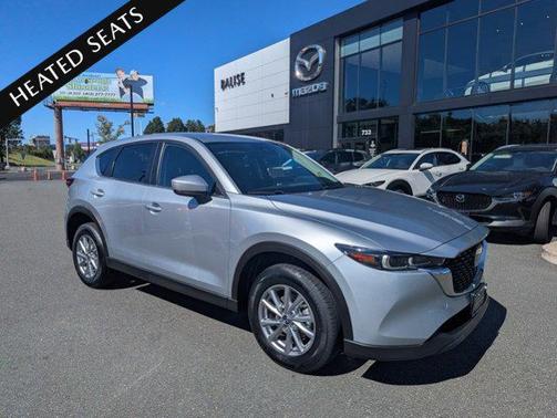 2023 Mazda CX-5 2.5 S Select