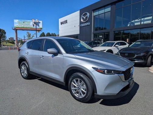 2023 Mazda CX-5 2.5 S Select