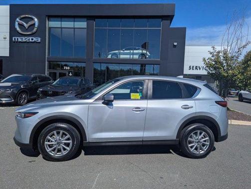 2023 Mazda CX-5 2.5 S Select