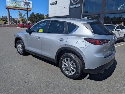 2023 Mazda CX-5 2.5 S Select