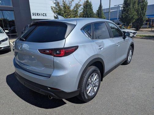 2023 Mazda CX-5 2.5 S Select