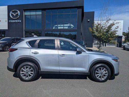 2023 Mazda CX-5 2.5 S Select