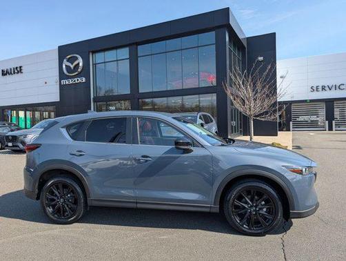 2023 Mazda CX-5 2.5 S Carbon Edition