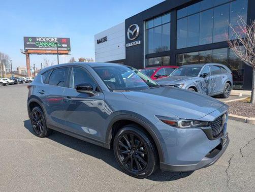 2023 Mazda CX-5 2.5 S Carbon Edition