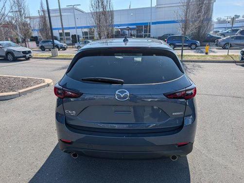 2023 Mazda CX-5 2.5 S Carbon Edition