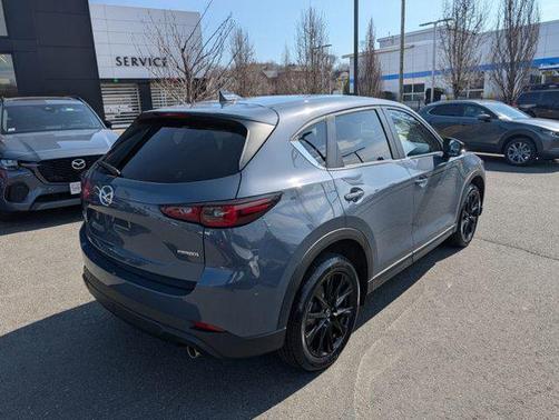 2023 Mazda CX-5 2.5 S Carbon Edition