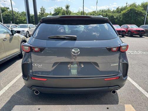 2023 Mazda CX-50 2.5 S Preferred Plus
