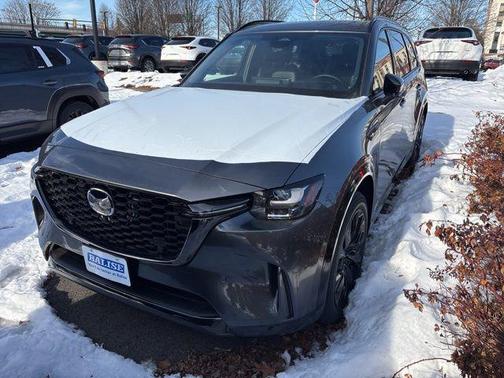 2026 Mazda CX-90 3.3 Turbo S Premium