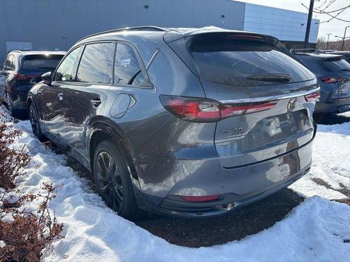 2026 Mazda CX-90 3.3 Turbo S Premium