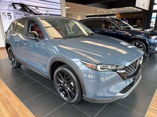 2025 Mazda CX-5 Carbon Edition
