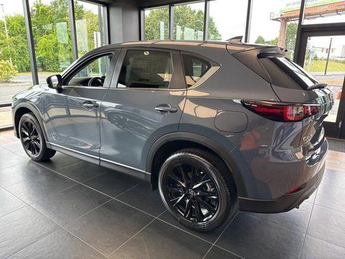 2025 Mazda CX-5 Carbon Edition