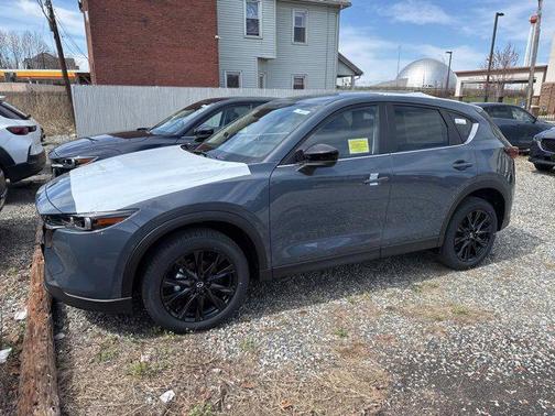 2025 Mazda CX-5 Carbon Edition