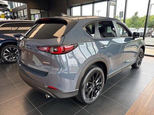 2025 Mazda CX-5 Carbon Edition
