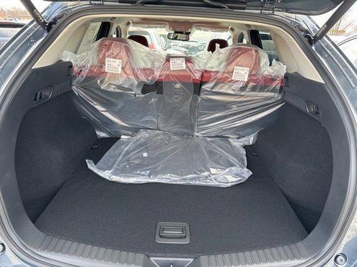 2025 Mazda CX-5 Carbon Edition
